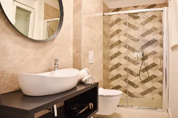 Bibinje 2-Bedroom Apartment with Heated Rooftop Pool