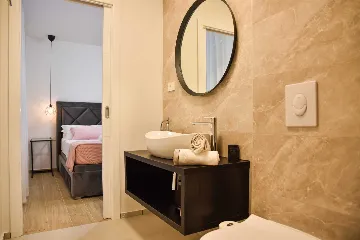 Bibinje 2-Bedroom Apartment with Heated Rooftop Pool