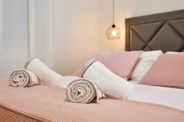 Bibinje 2-Bedroom Apartment with Heated Rooftop Pool