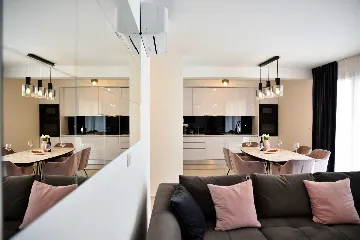 Bibinje 2-Bedroom Apartment with Heated Rooftop Pool