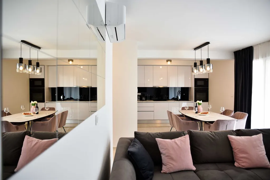 Bibinje 2-Bedroom Apartment with Heated Rooftop Pool