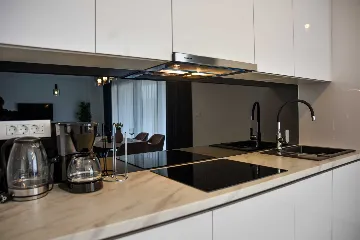 Bibinje 2-Bedroom Apartment with Heated Rooftop Pool