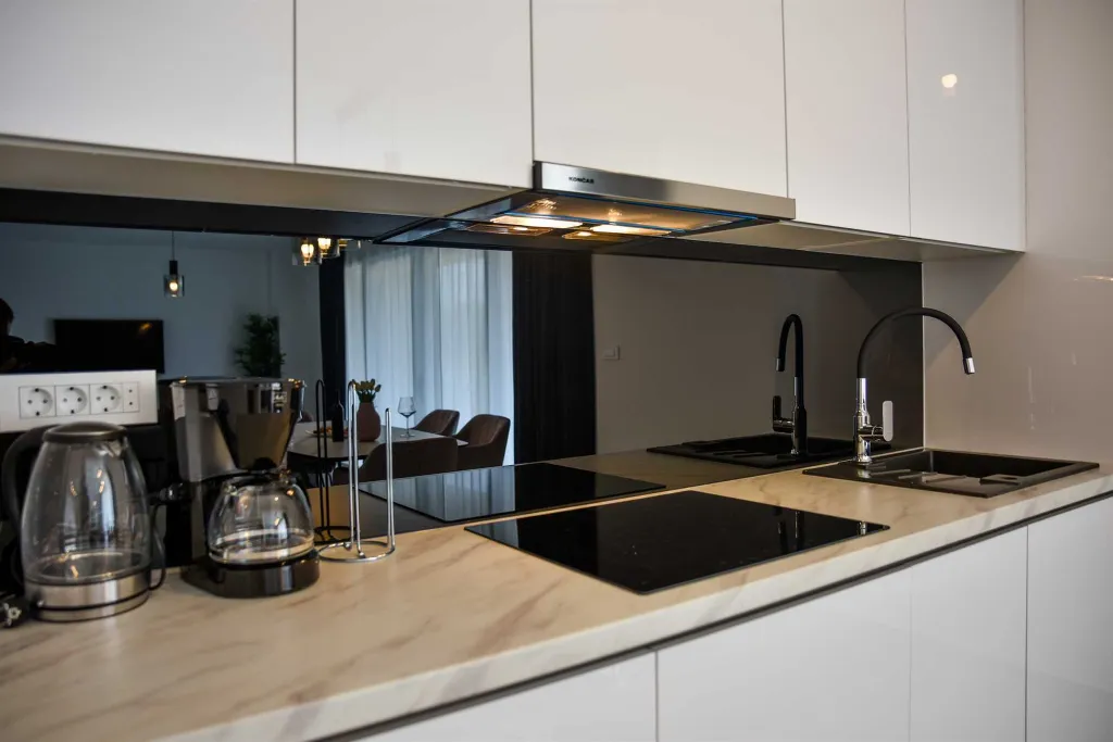 Bibinje 2-Bedroom Apartment with Heated Rooftop Pool