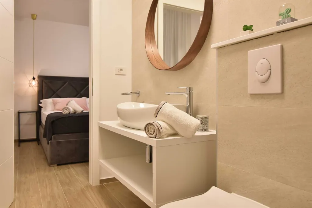 Bibinje 2-Bedroom Apartment with Heated Rooftop Pool