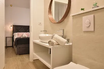 Bibinje 2-Bedroom Apartment with Heated Rooftop Pool