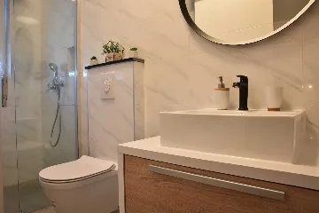 Bibinje 2-Bedroom Apartment with Heated Rooftop Pool