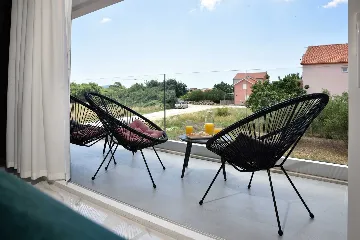 Bibinje 2-Bedroom Apartment with Heated Rooftop Pool
