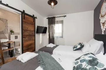 Villa in Biograd na Moru with Heated Pool (8 guests)