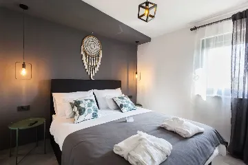 Villa in Biograd na Moru with Heated Pool (8 guests)