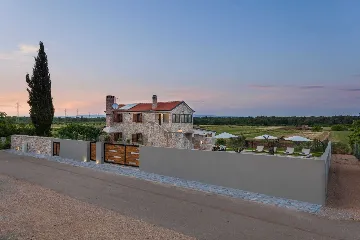 Villa in Biograd na Moru with Heated Pool (8 guests)