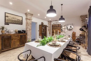 Villa in Biograd na Moru with Heated Pool (8 guests)