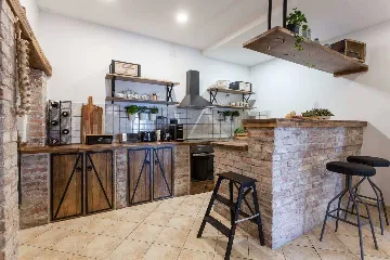 Villa in Biograd na Moru with Heated Pool (8 guests)