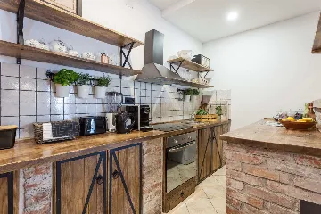 Villa in Biograd na Moru with Heated Pool (8 guests)