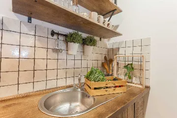 Villa in Biograd na Moru with Heated Pool (8 guests)