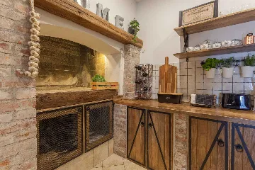 Villa in Biograd na Moru with Heated Pool (8 guests)