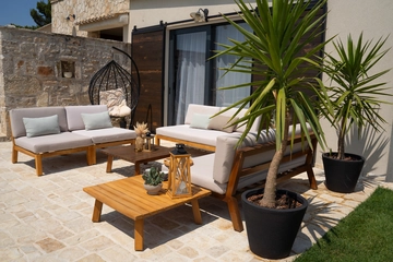 Villa in Biograd na Moru with Heated Pool (8 guests)