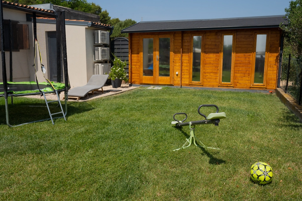 Villa in Biograd na Moru with Heated Pool (8 guests)