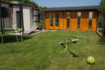 Villa in Biograd na Moru with Heated Pool (8 guests)