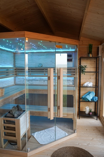 Villa in Biograd na Moru with Heated Pool (8 guests)