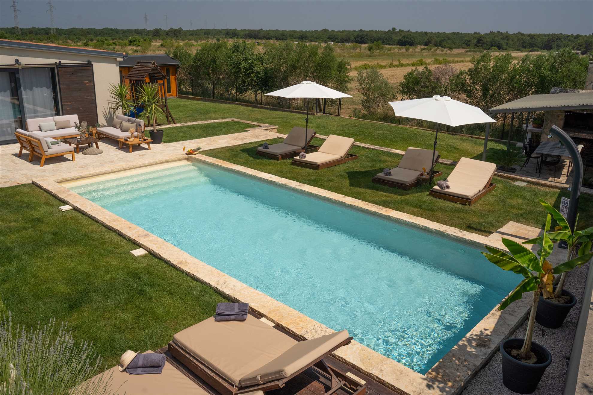 Lux Villa Biograd