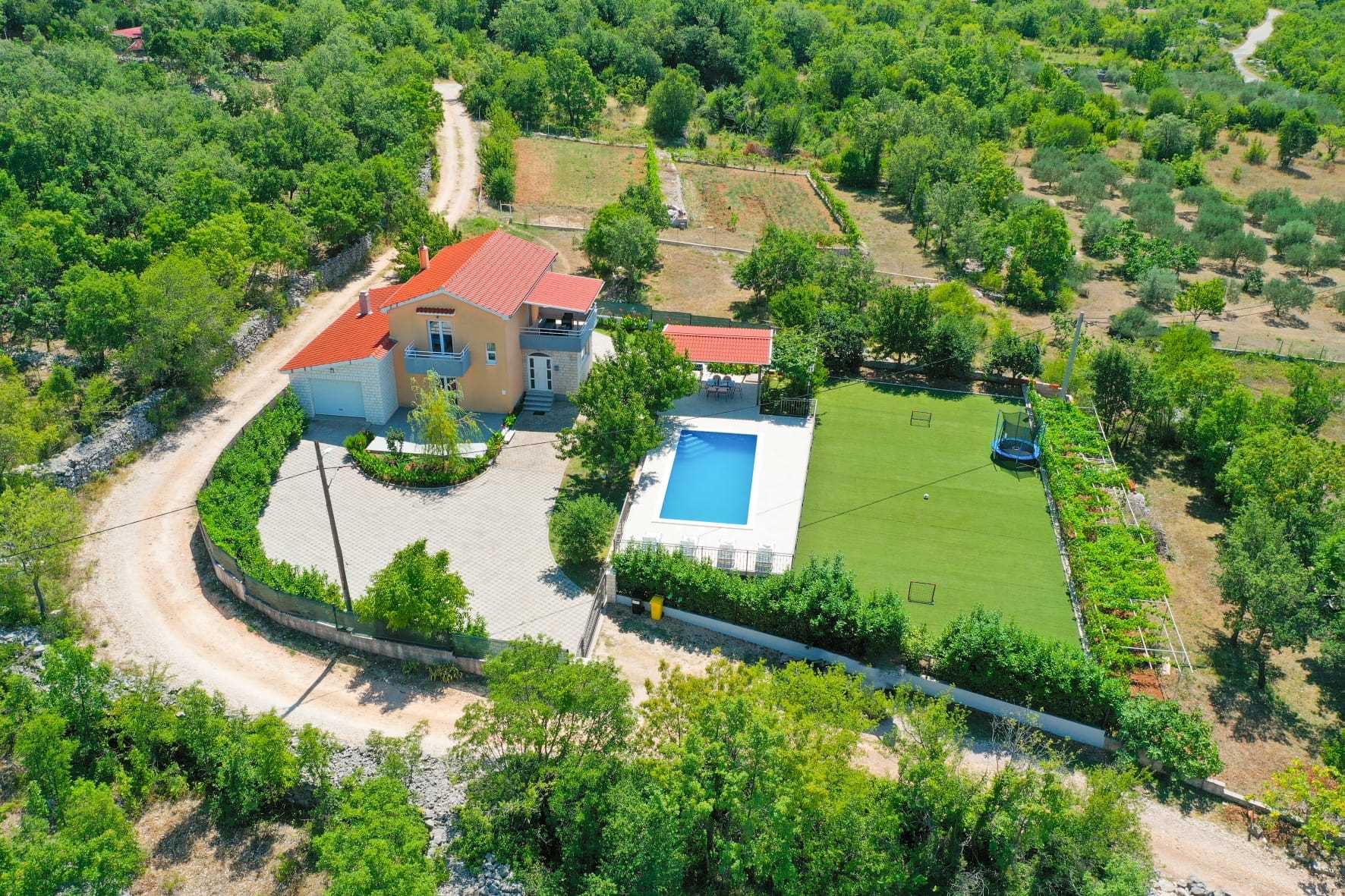 Image of Villa Natura near Brela