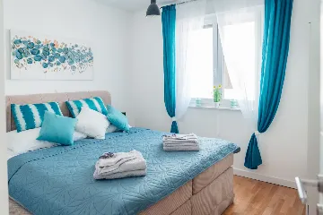 2-Bedroom Apartment with Pool in Slatine