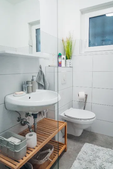 2-Bedroom Apartment with Pool in Slatine