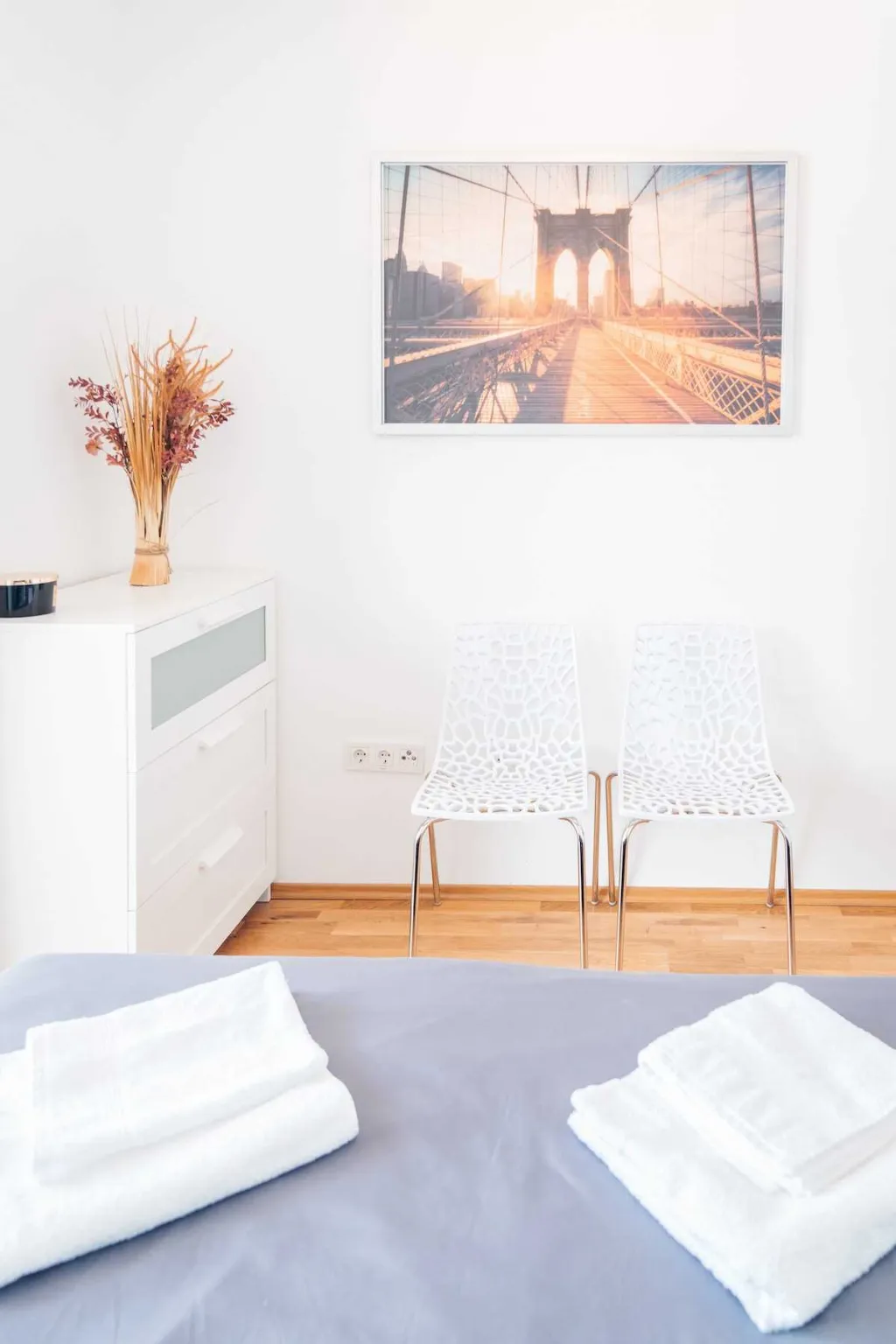 1-Bedroom Apartment in Rogoznica for 4 Guests