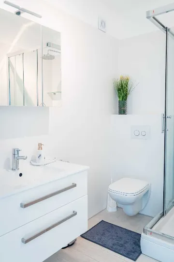 1-Bedroom Apartment in Rogoznica for 4 Guests