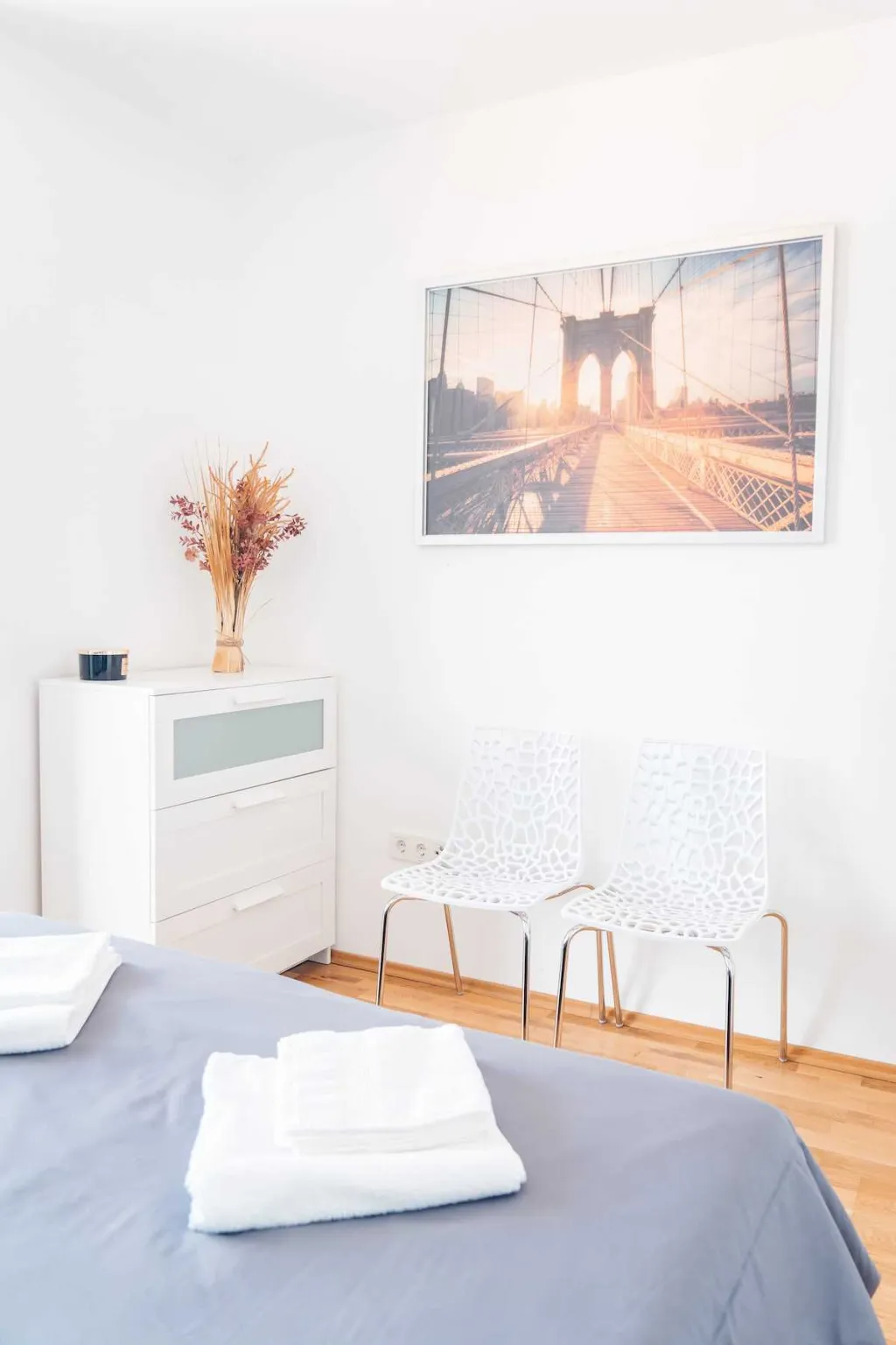 1-Bedroom Apartment in Rogoznica for 4 Guests