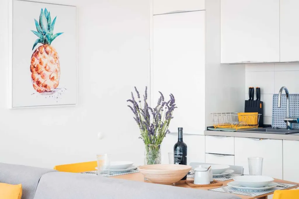 1-Bedroom Apartment in Rogoznica for 4 Guests