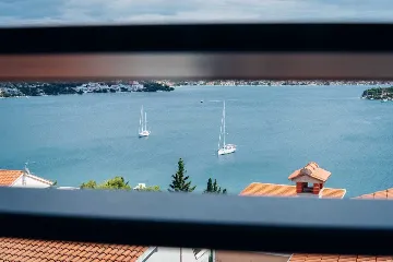 1-Bedroom Apartment in Rogoznica for 4 Guests