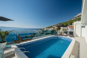 Čelina Apartment with Pool and Barbecue