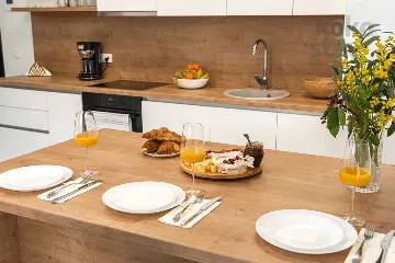 Two-Bedroom Apartment in Mandre, Croatia