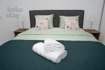 Two-Bedroom Apartment in Mandre, Croatia