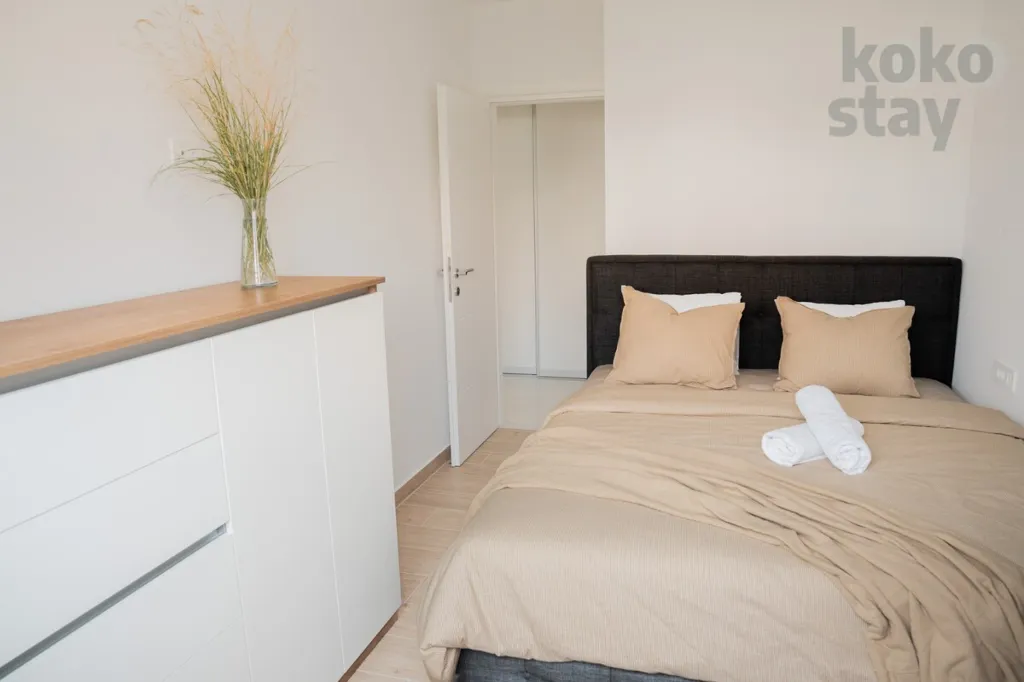 Two-Bedroom Apartment in Mandre, Croatia