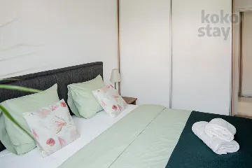 Two-Bedroom Apartment in Mandre, Croatia