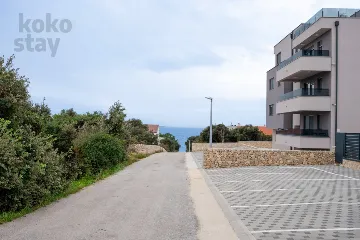 Two-Bedroom Apartment in Mandre, Croatia