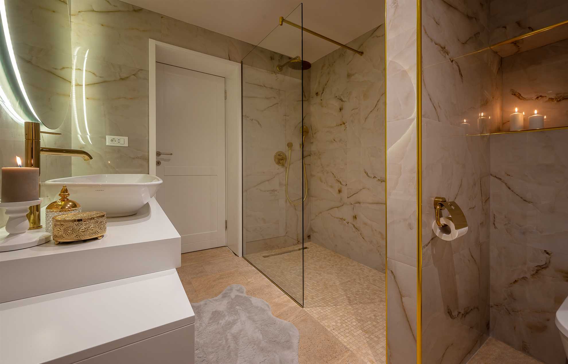 Luxury Villa David with pool, sauna, jacuzzi