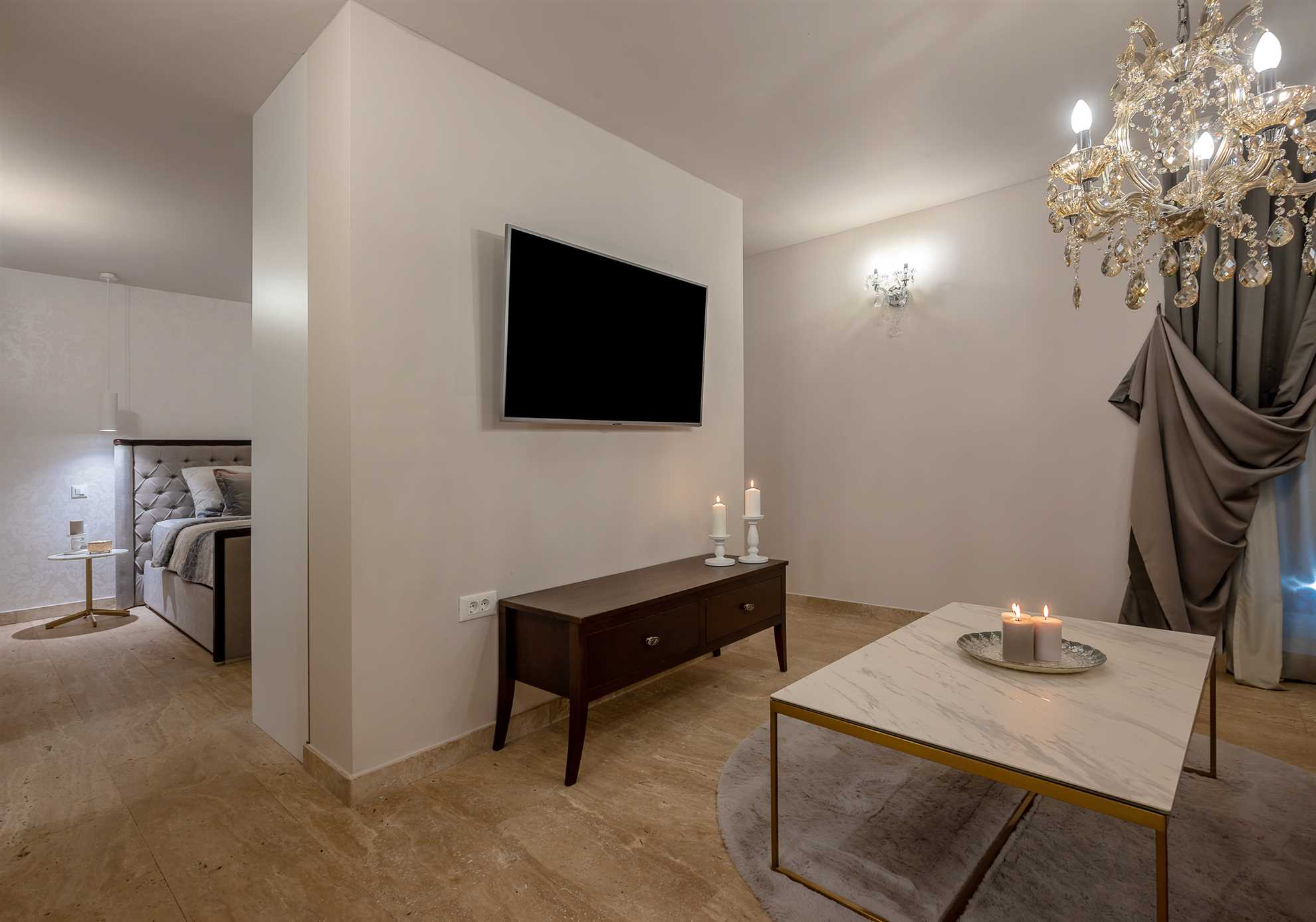 Luxury Villa David with pool, sauna, jacuzzi