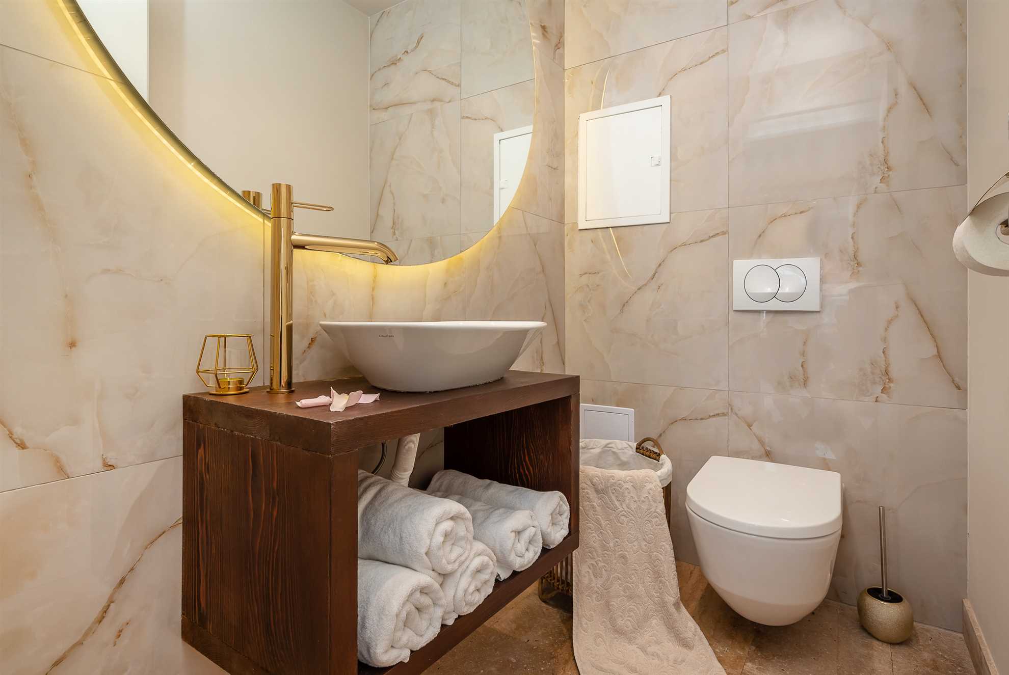 Luxury Villa David with pool, sauna, jacuzzi