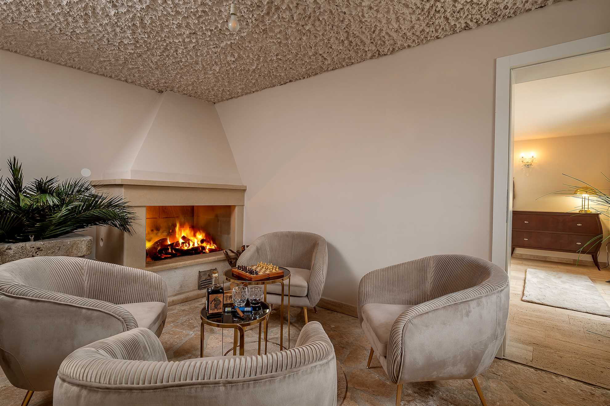 Luxury Villa David with pool, sauna, jacuzzi