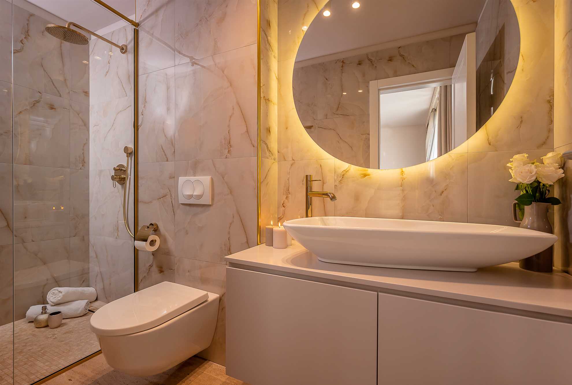 Luxury Villa David with pool, sauna, jacuzzi