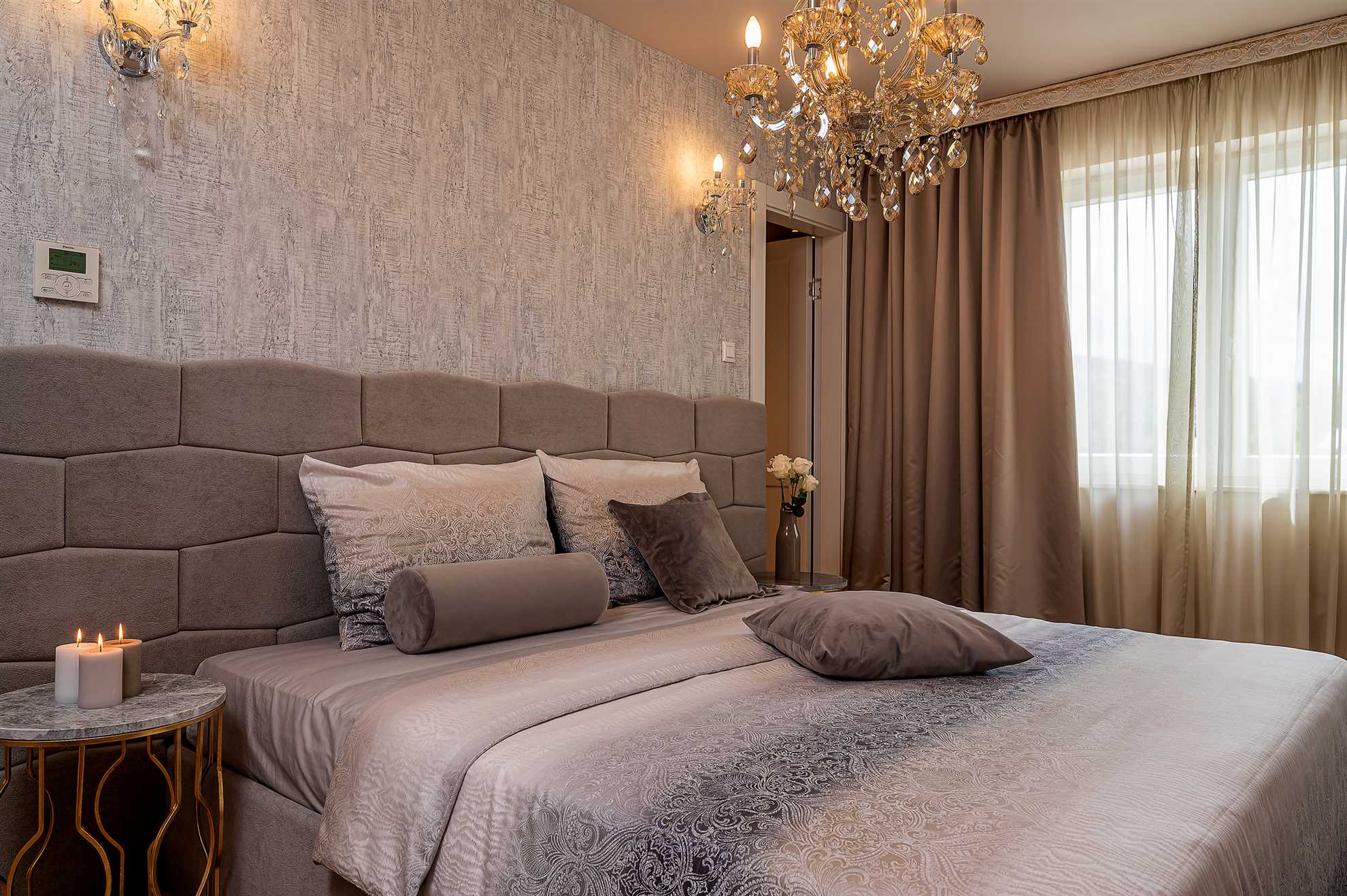 Luxury Villa David with pool, sauna, jacuzzi