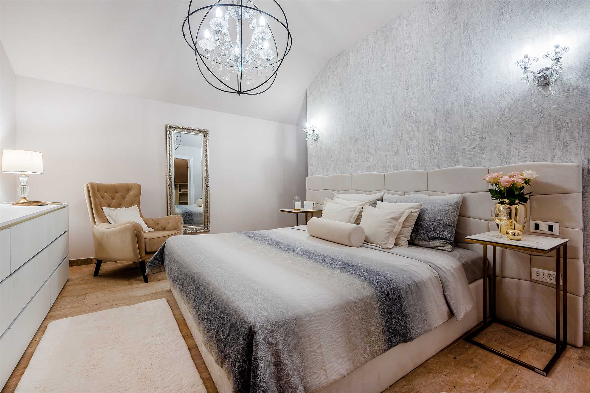 Luxury Villa David with pool, sauna, jacuzzi