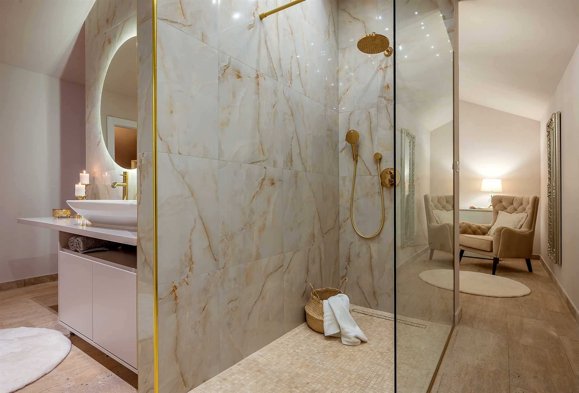 Luxury Villa David with pool, sauna, jacuzzi