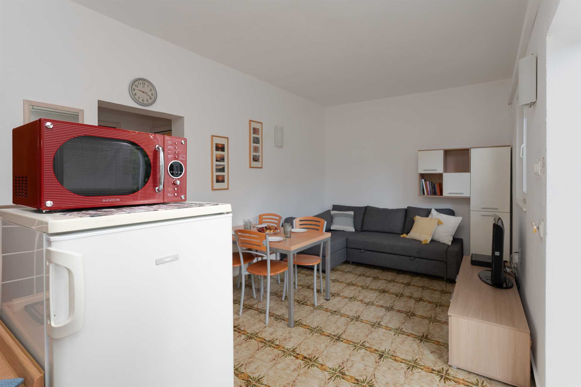 Apartment Lila 1 with sea view