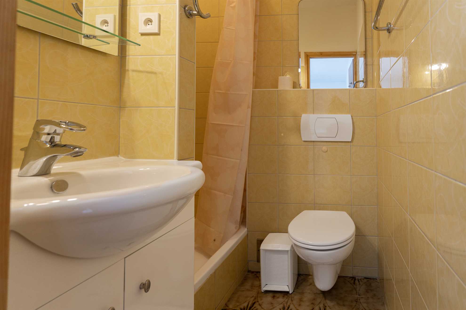 Apartment Lila 1 with sea view