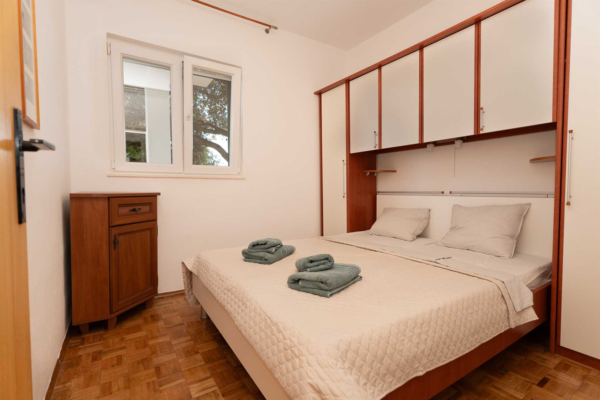 Apartment Lila 1 with sea view