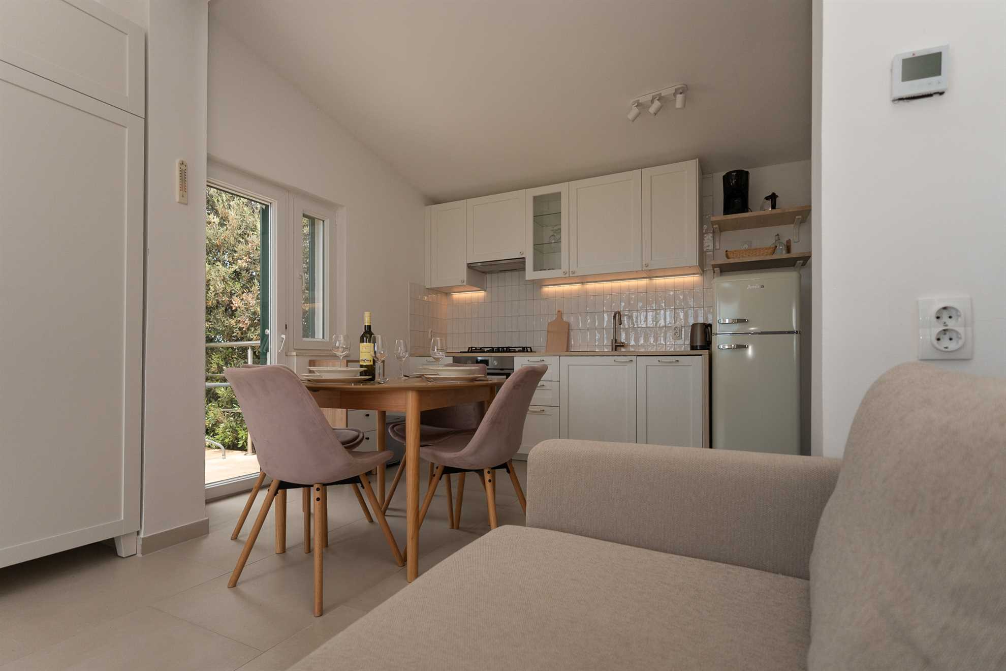Apartment Lila 2 with amazing sea view